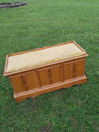 Cedar Chest