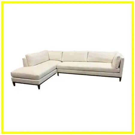 Massoud Furniture Vesper 20 Series Sectional Sofa + Chaise. Price Pric