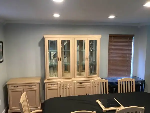 Dinning room set