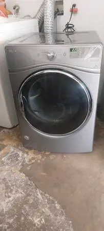 Whirlpool Gas Dryer