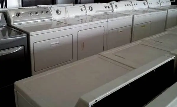 Topload Washing Machines