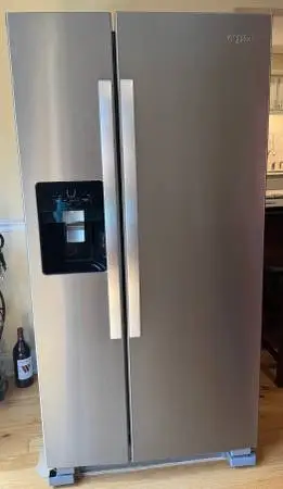 Whirlpool Refrigerator-Like New