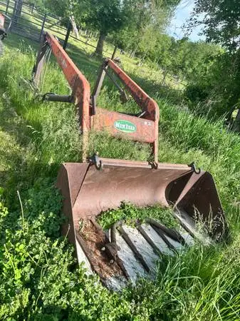 Loader Bucket New Idea
