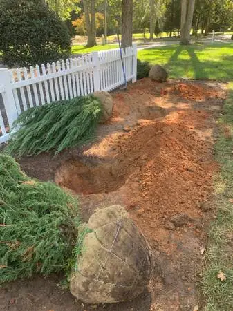 CHAVEZ LANDSCAPING LLC