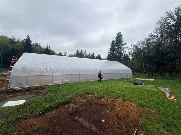 Greenhouse kits made in Washington