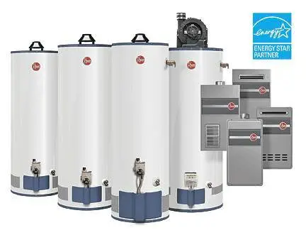 WATER HEATERS - Gas, Electric or Tankless Heater Repair & Installation