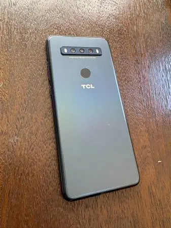 TCL 10 SE Smartphone (Model T766S) - $60
