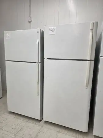 White 30 Inch Refrigerators
