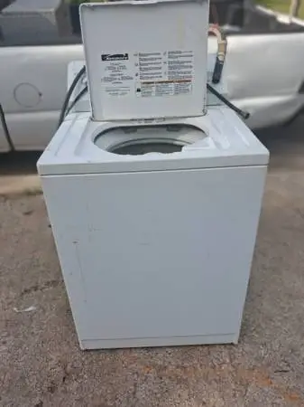 Kenmore washer.