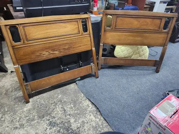 Matching Twin Headboards