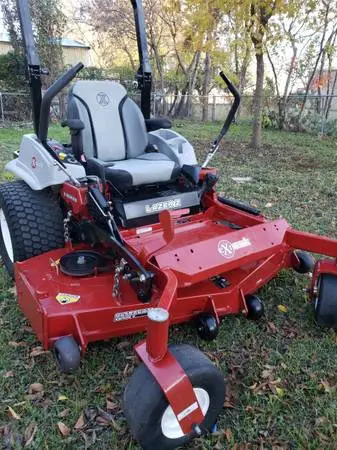2020 Exmark Lazer Z E-Series 60 Zero Turn Mower