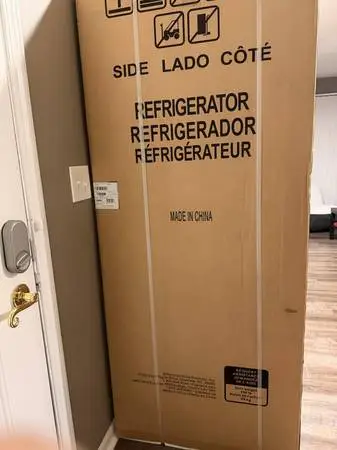 ⭐️⭐️ BRAND NEW FRIDGE ⭐️⭐️