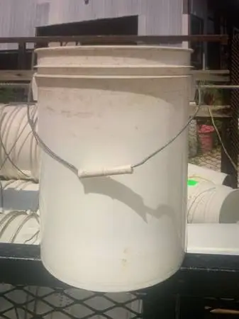 5 gallon pail