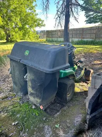 John deer 300