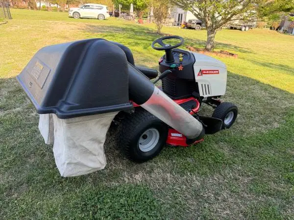 42” Allis-Chalmers Mower W/Bagger