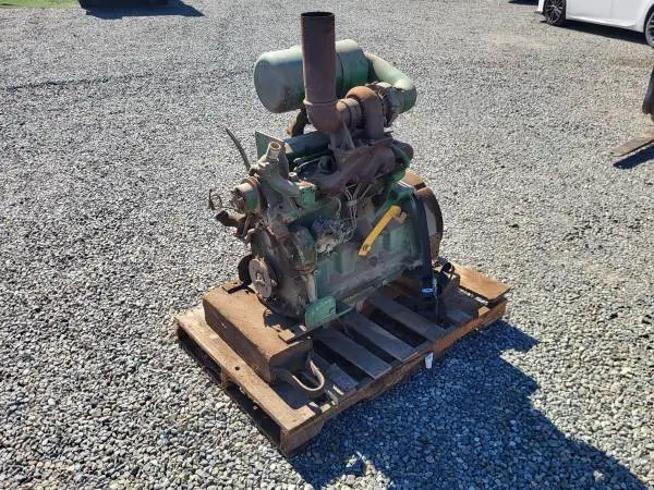 John Deere 4039T Diesel CORE Engine - 4 cylinder with turbo