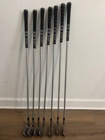Callaway Apex TCB Irons for Sale