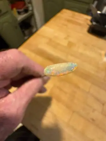 .70 Carat Australian Crystal Opal
