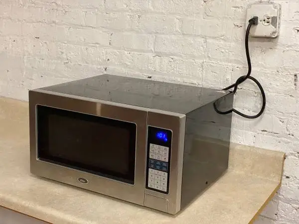Countertop Microwave Oven