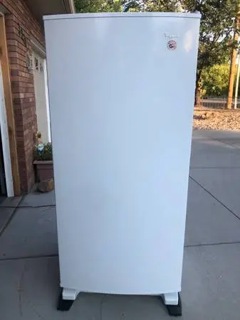 Standing Freezer