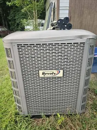 Revolv 3-ton central air conditioner condenser