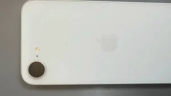 iPhone 16E White 128GB