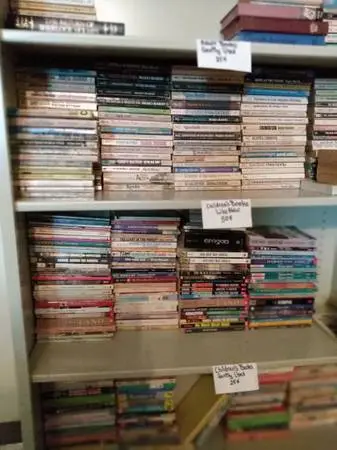 Moving Sale