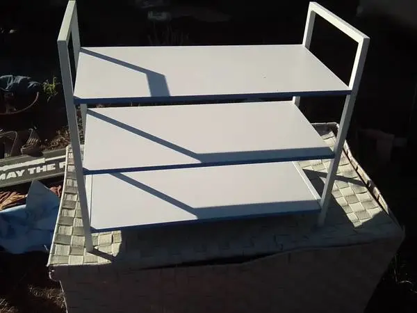 Small shelves