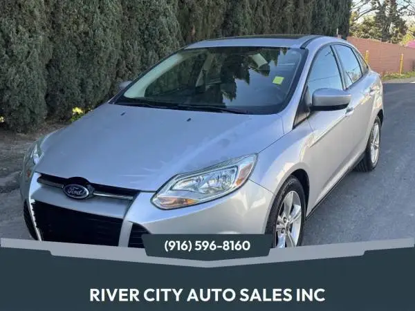 2012 Ford Focus CLEAN TITLE*LOW MILES**Runs Excellet, Must SEE******