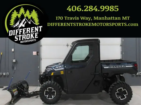 2020 Polaris Ranger XP 1000 NorthStar Premium *$431/Month OAC $0 Down*