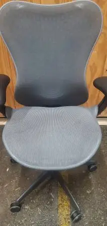 Herman Miller Ergonomic Mirra 2 Office Chairs Fully Loaded