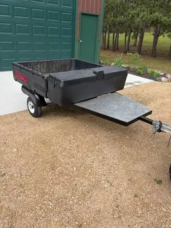 UTV Trailer