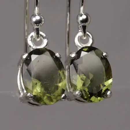 Moldavite - a cosmic material