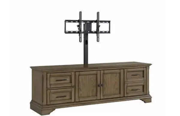Colton 3-in-1 TV Console  (MISSOULA) OBO