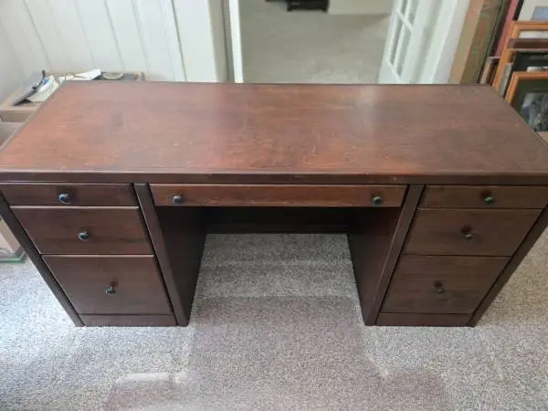 OFFICE DESK & TABLE