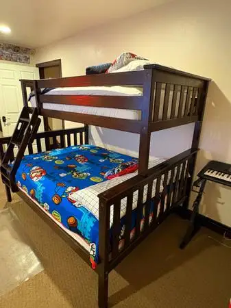 Bunk Bed