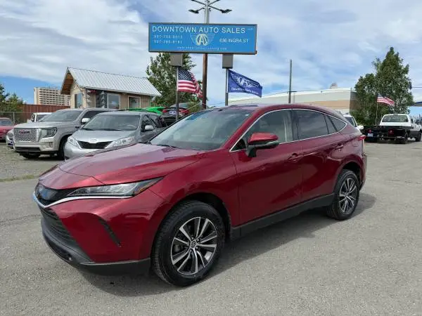 2022 Toyota Venza LE Hybrid AWD (1 OWNER!!!)