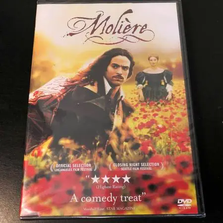 11 MOVIES ON DVDS MK