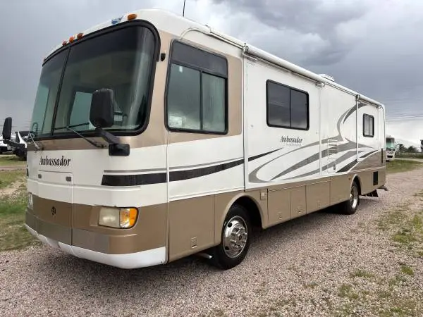 2003 Holiday rambler Ambassador 36ft