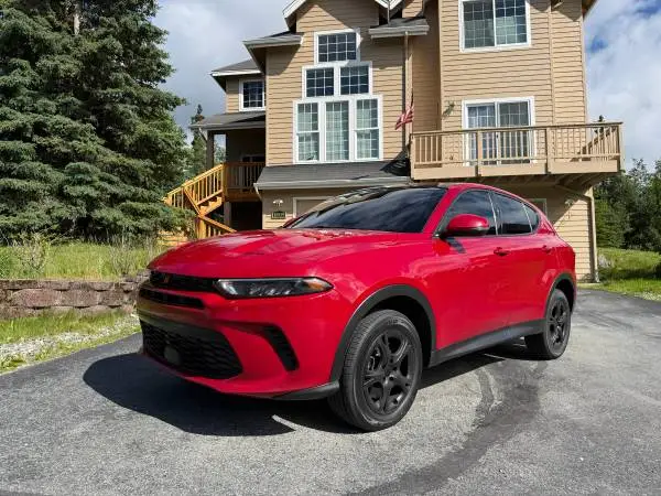 2024 DODGE HORNET GT PLUS