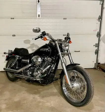 2011 Harley-Davidson Dyna Super Glide Custom