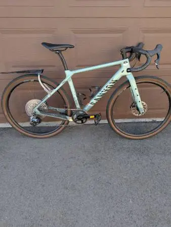 2024 Canyon Grizl CF SL 7 eTap – XS