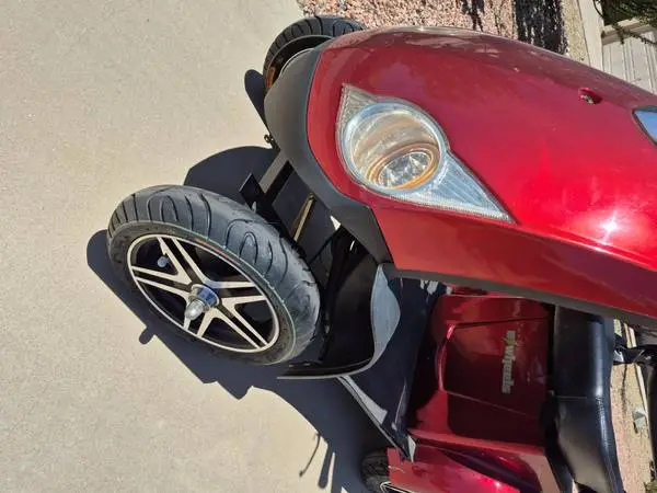 Japanese made E Scooter