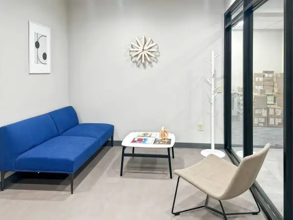 HQ Coworking: Hybrid Work, Fully Supported