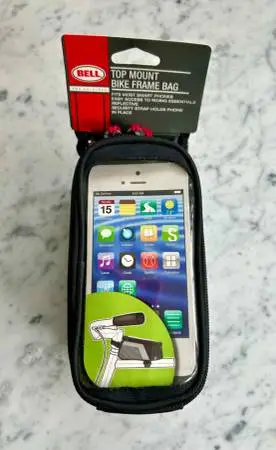 NEW! Bell Top Mount Bike Frame Bag