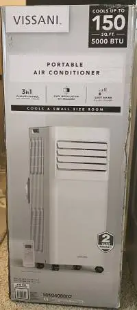 Portable Air Conditioner