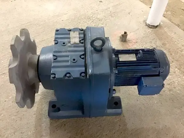 Gear Reduction Motor: USA Made