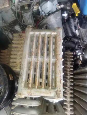 Steam Radiator