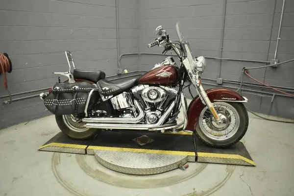 2014 Harley-Davidson Softail FLSTC - Heritage Classic V Twin 168