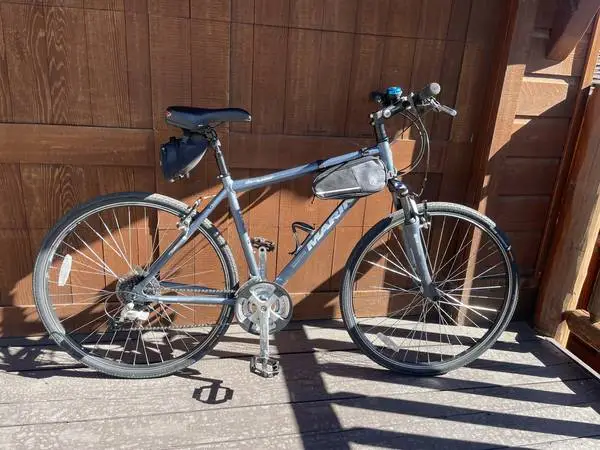 ★ Marin San Anselmo commuter ★